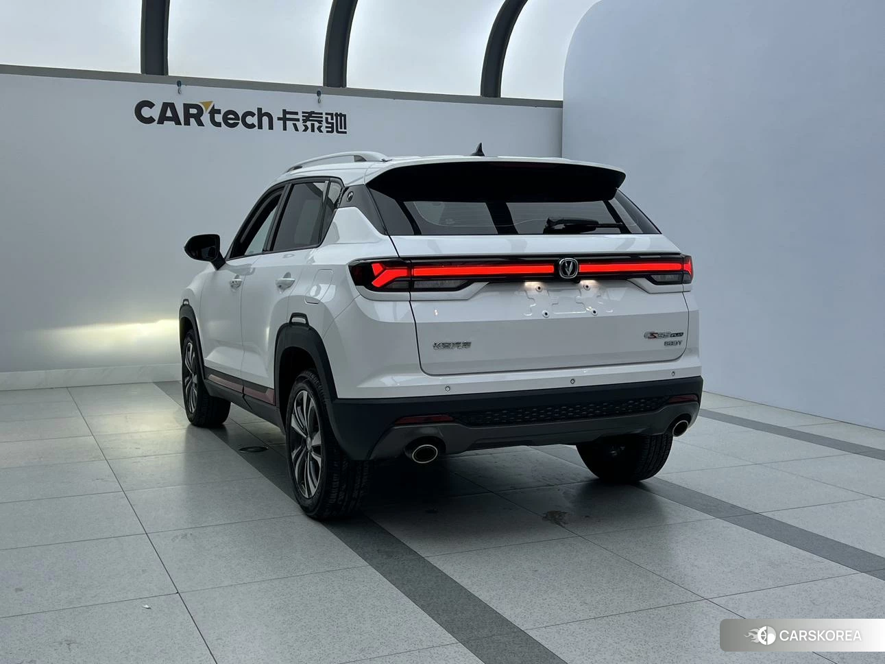Chang'an CS35 PLUS id 4479682 из Китая 8