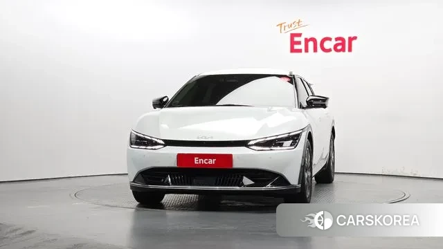 Kia EV6 id 3205760 из Кореи 13