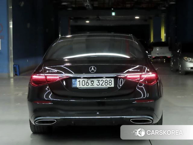 Mercedes-Benz S-Class W223 id 4562030 из Кореи 13