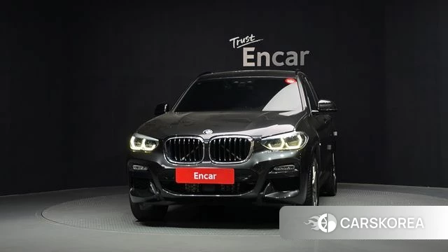 BMW X3 (G01) id 4865328 из Кореи 13