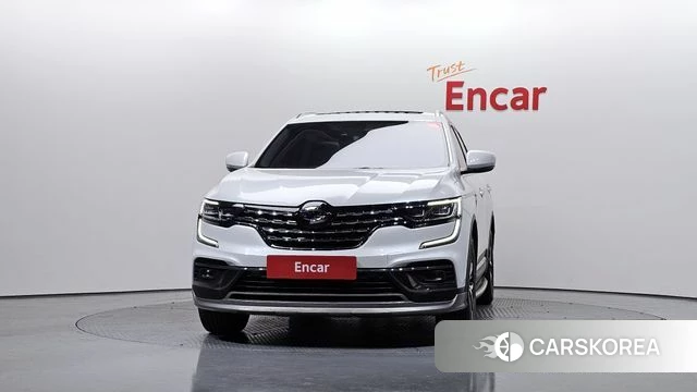 Renault Korea (Samsung) The New QM6 id 3820458 из Кореи 13