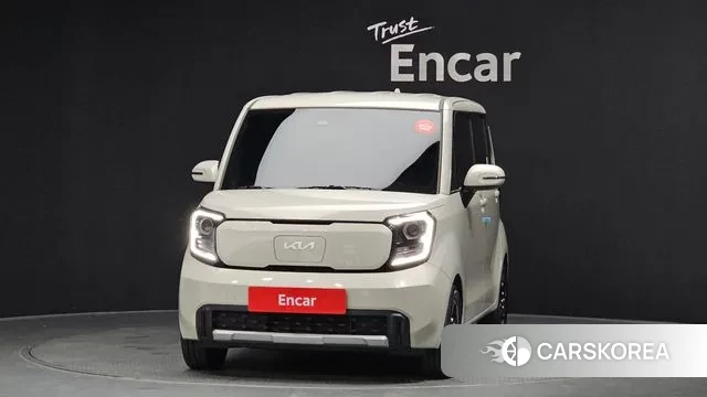 Kia The New Kia Ray EV id 3222938 из Кореи 13