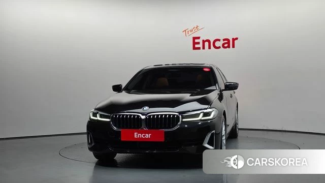 BMW 5 Series (G30) id 4281644 из Кореи 23