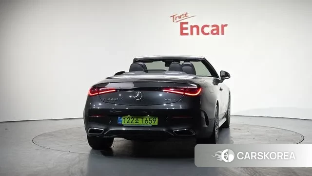 Mercedes-Benz CLE-Class C236 id 3507224 из Кореи 13