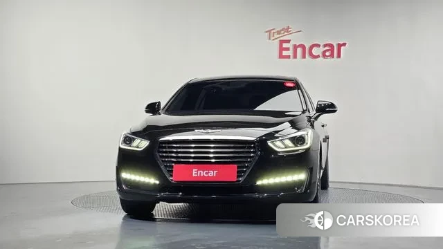 Genesis EQ900 id 3469803 из Кореи 13