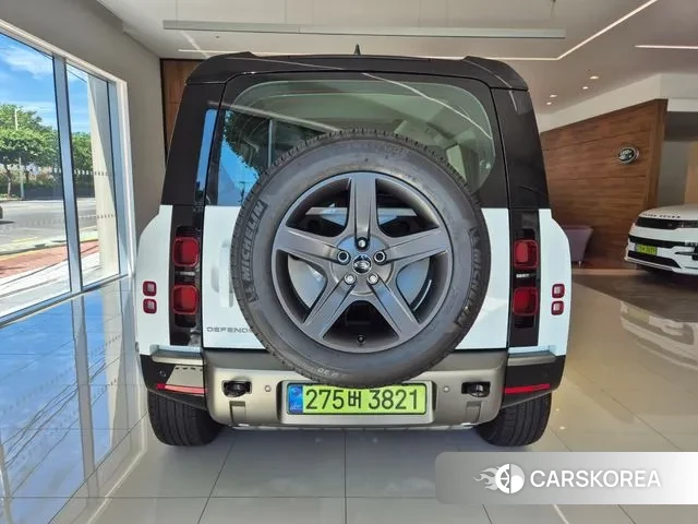 Land Rover Defender (L663) id 3026555 из Кореи 13