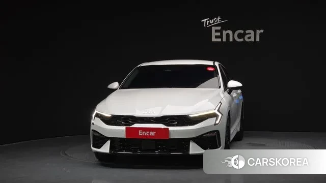 Kia The New K5 3rd generation id 3006831 из Кореи 13