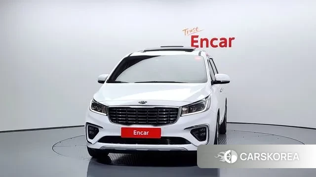 Kia The New Carnival id 3423242 из Кореи 13