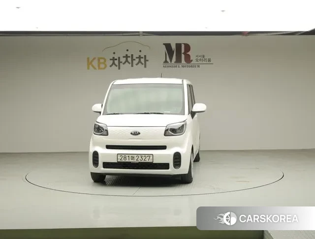 Kia The New Ray id 3722413 из Кореи 13