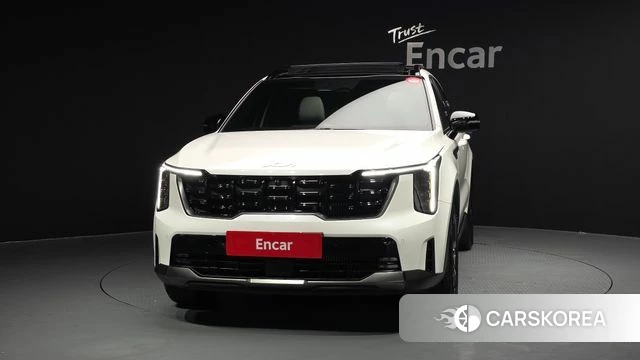 Kia The New Sorento 4th Generation id 4280389 из Кореи 23