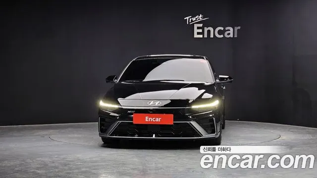 Hyundai The New Avante (CN7) id 2674757 из Кореи 13