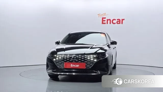 Hyundai The New Grandeur IG id 2890390 из Кореи 13