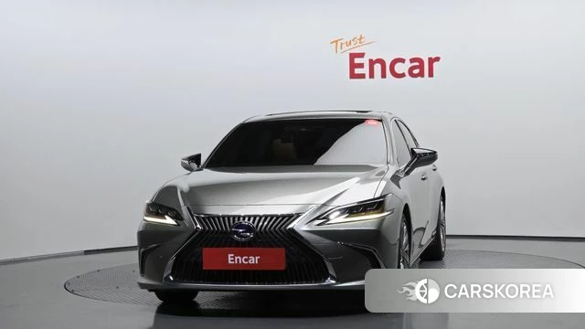 Lexus ES300h 7th generation id 4894390 из Кореи 23