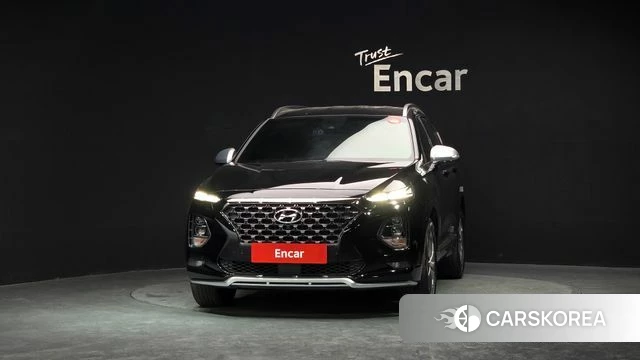 Hyundai Santa Fe TM id 3801525 из Кореи 13