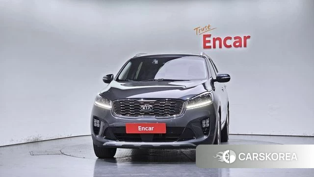 Kia The New Sorento id 4780664 из Кореи 23