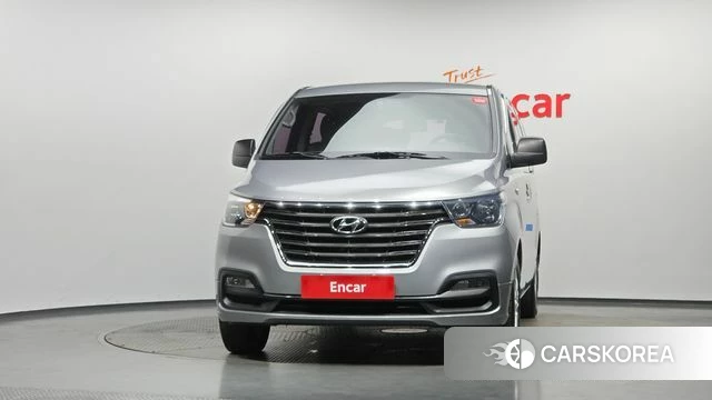 Hyundai The New Grand Starex id 4694159 из Кореи 12