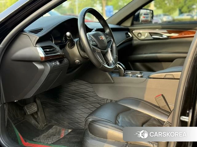 Cadillac CT6 2023 Черный из Китая, фото 5