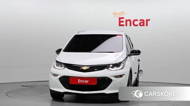 Chevrolet (GM Daewoo) Bolt EV id 3936668 из Кореи 13