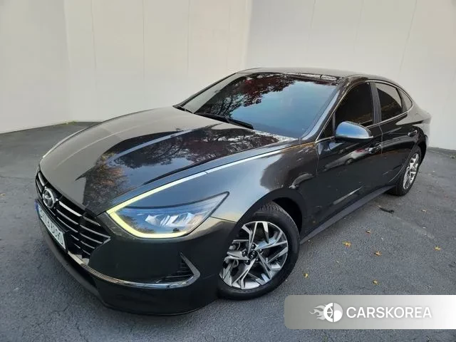 Hyundai Sonata (DN8) id 3421891 из Кореи 9