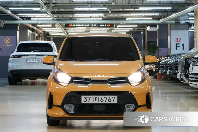 Kia Morning Urban (JA) id 4469213 из Кореи 13
