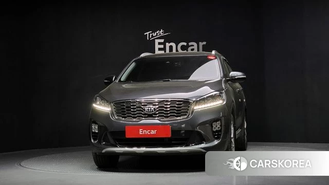 Kia The New Sorento id 3966238 из Кореи 13