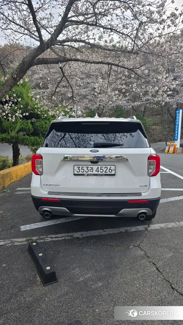 Ford Explorer 6th Generation id 3766089 из Кореи 12