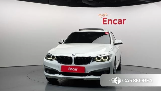 BMW 3 Series GT (F34) id 4604732 из Кореи 13