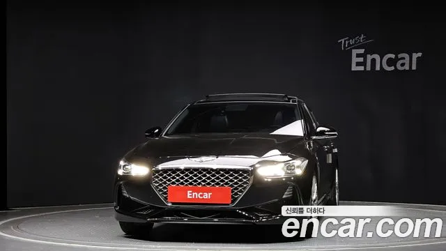 Genesis G70 id 2682134 из Кореи 13