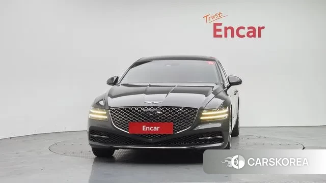 Genesis G80 (RG3) id 3759181 из Кореи 13