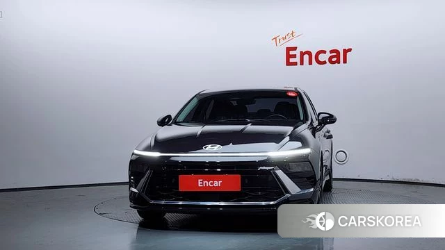 Hyundai Sonata D Edge (DN8) id 4584936 из Кореи 23