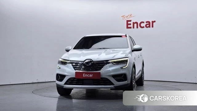 Renault Korea (Samsung) XM3 id 4231390 из Кореи 23