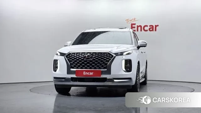 Hyundai Palisade id 3741190 из Кореи 13