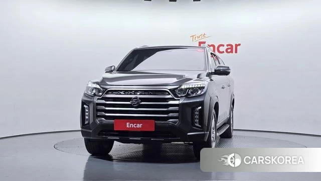 Ssangyong The New Rexton Sports Cannes id 3872141 из Кореи 13