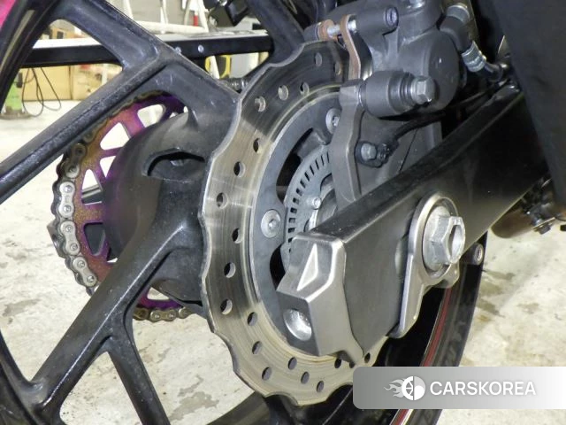 Suzuki GSX-S750 id 3947708 из Японии 23