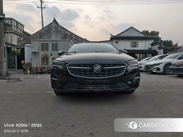 Buick Regal 2021 Черный из Китая, фото 3