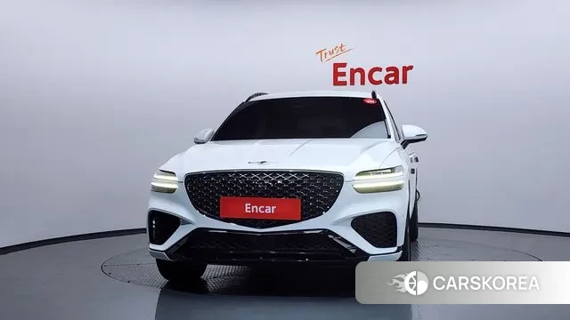 Genesis GV70 id 3401707 из Кореи 13