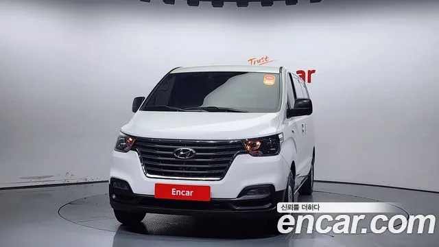 Hyundai The New Grand Starex id 2796526 из Кореи 13