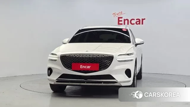 Genesis GV70 id 3301219 из Кореи 13