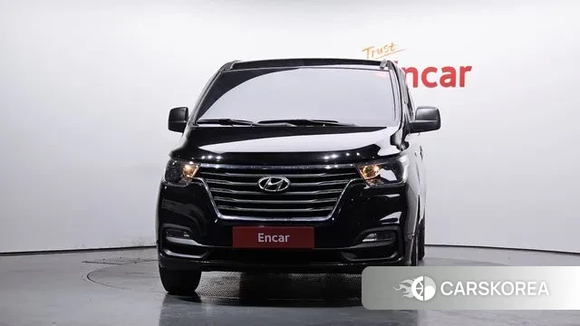 Hyundai The New Grand Starex id 3651812 из Кореи 13