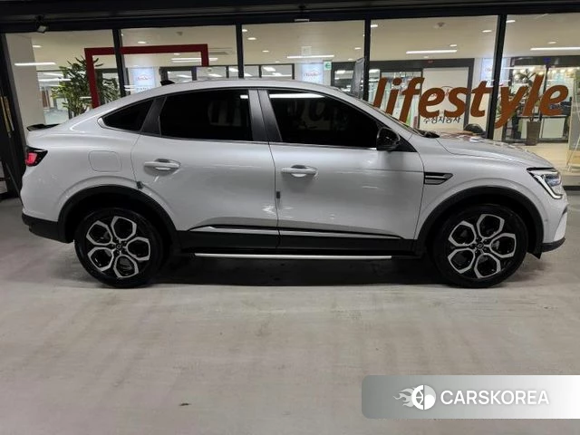 Renault Korea (Samsung) Arcana id 4292039 из Кореи 12
