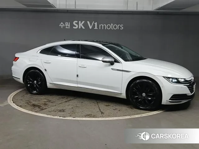 Volkswagen Arteon id 3778696 из Кореи 13