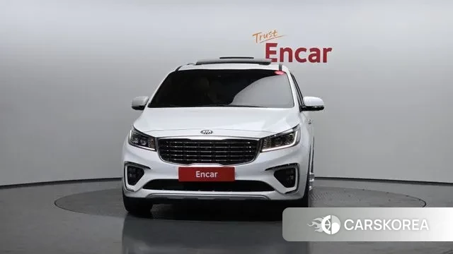 Kia The New Carnival id 3677106 из Кореи 13