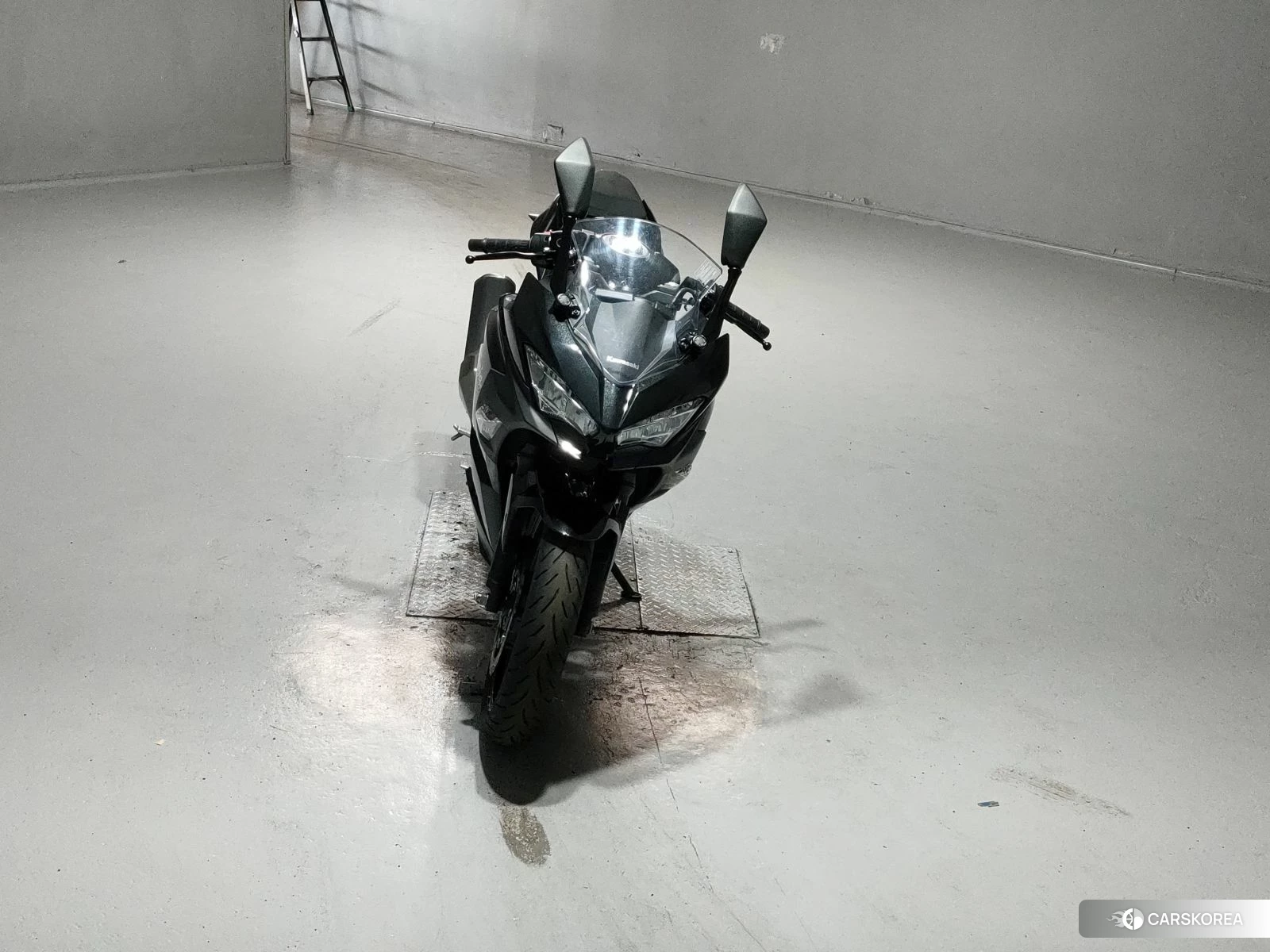 Проданный Kawasaki NINJA 400 2020 из Японии, фото 4