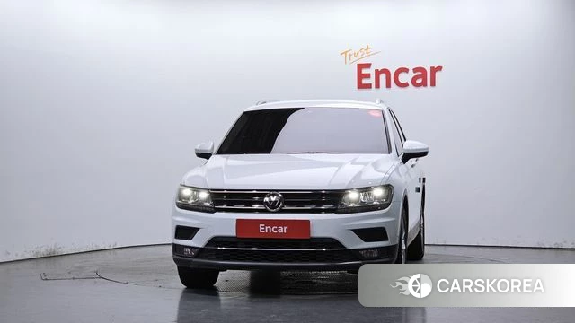 Volkswagen Tiguan second Generation id 4727500 из Кореи 13