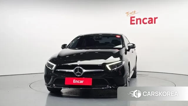 Mercedes-Benz CLS-Class C257 id 3434338 из Кореи 13