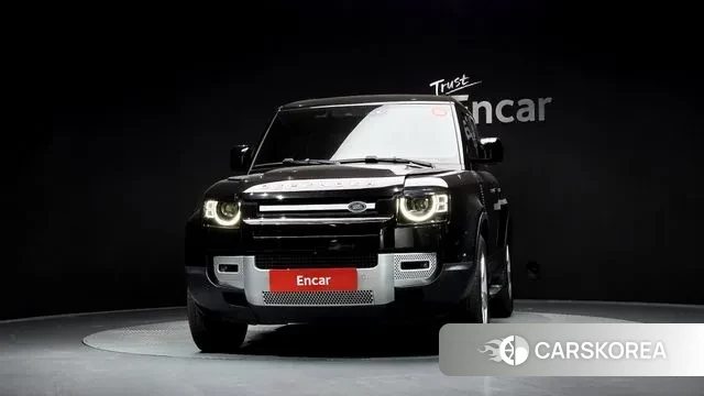 Land Rover Defender (L663) id 3468574 из Кореи 13