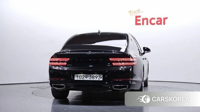 Genesis G80 (RG3) id 3885501 из Кореи 13