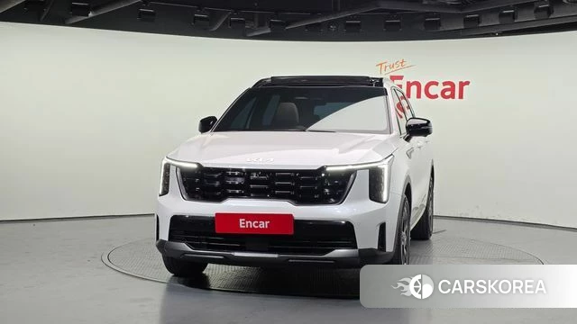 Kia The New Sorento 4th Generation id 4499728 из Кореи 13