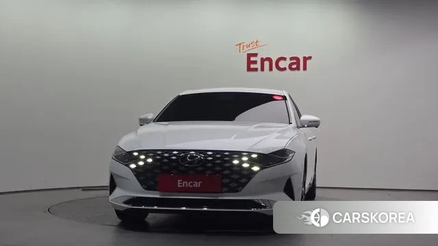 Hyundai The New Grandeur IG id 3329054 из Кореи 13