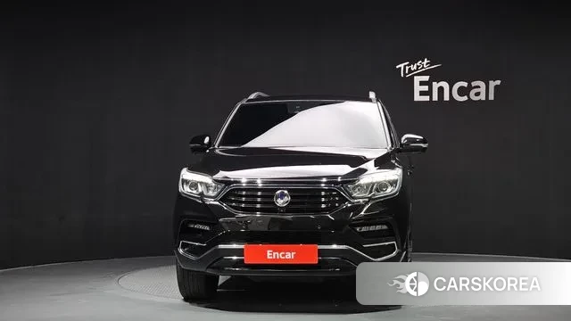 Ssangyong G4 Rexton id 3434731 из Кореи 13